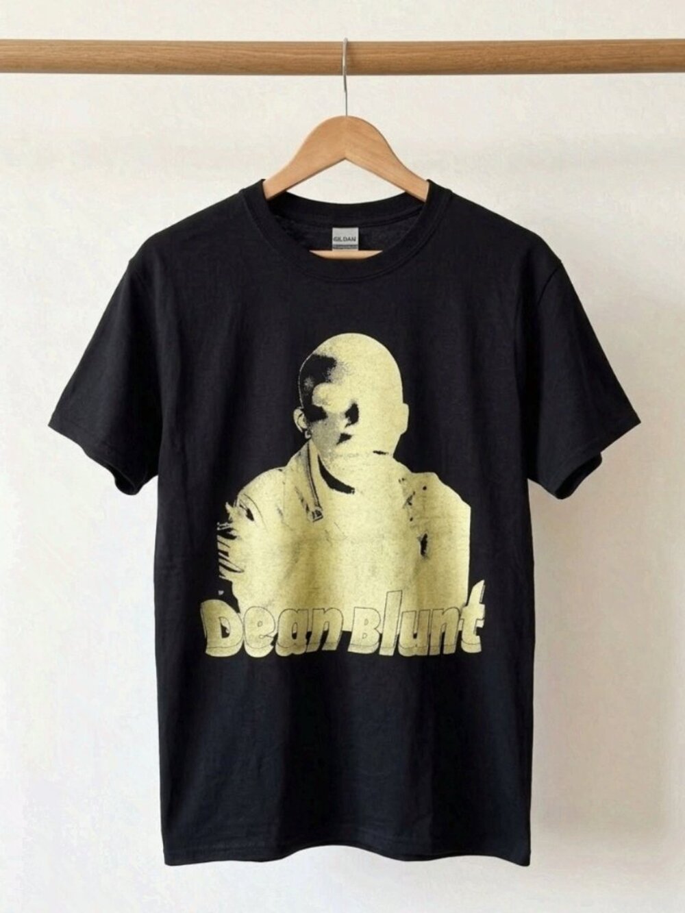 Dean Blunt Black T-Shirts Tees Album Tour Merch Reprint